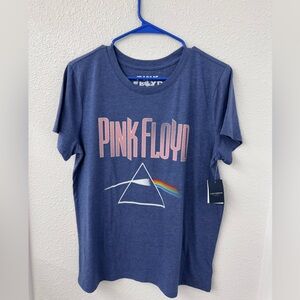 NWT Pink Floyd Graphic Tee Lucky Brand